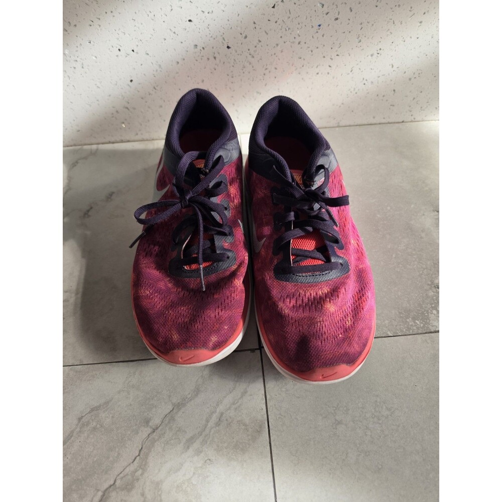 Nike Sneakers Womens 6.5 Flex 2016 Run Athletic Running Shoes
